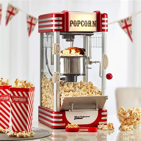 Top Tips for Using a Magic Popcorn Maker